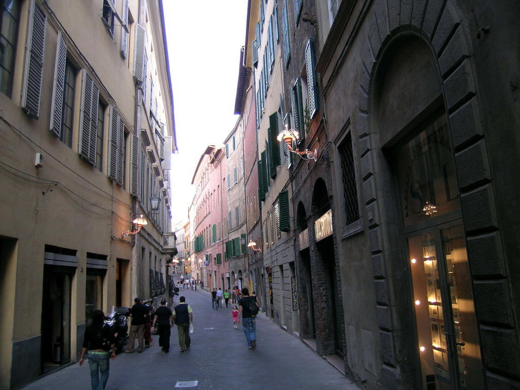 Bed & Breakfast La Dimora Dei Monaci Siena