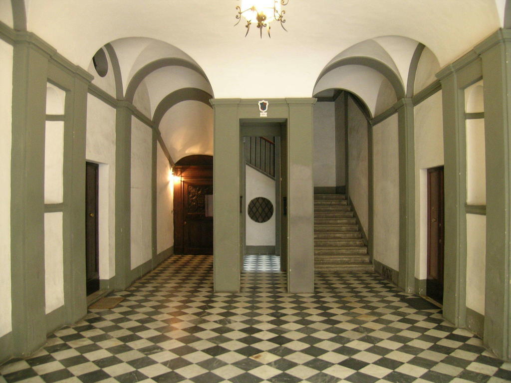 La Dimora Dei Monaci Siena
