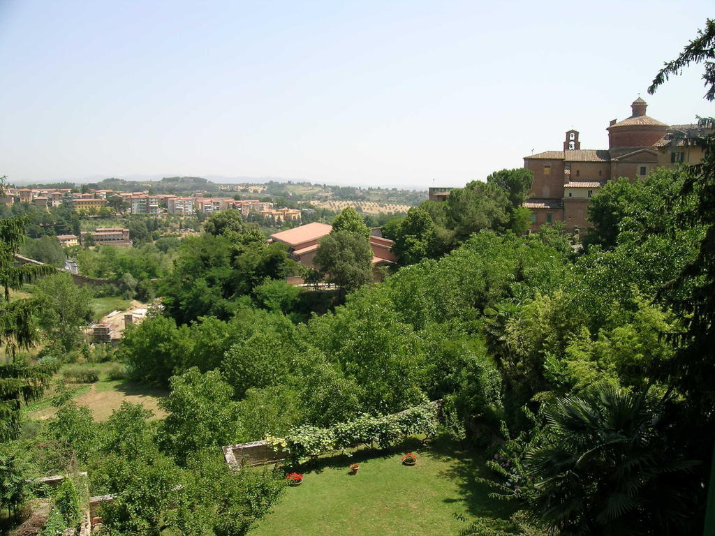 La Dimora Dei Monaci Siena
